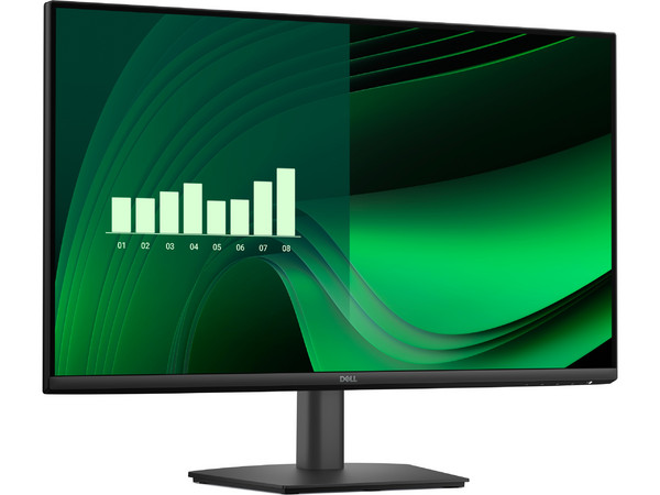 Monitor LED DELL E2725HM de 27", Resolución 1920 x 1080 (Full HD 1080p), 5 ms, 75Hz. - imagen 2
