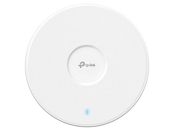 Access Point TP-Link EAP723 Wireless AX5000, Dual Banda (2.4 GHz, 5 GHz) hasta 5000 Mbps, PoE, Color Blanco.