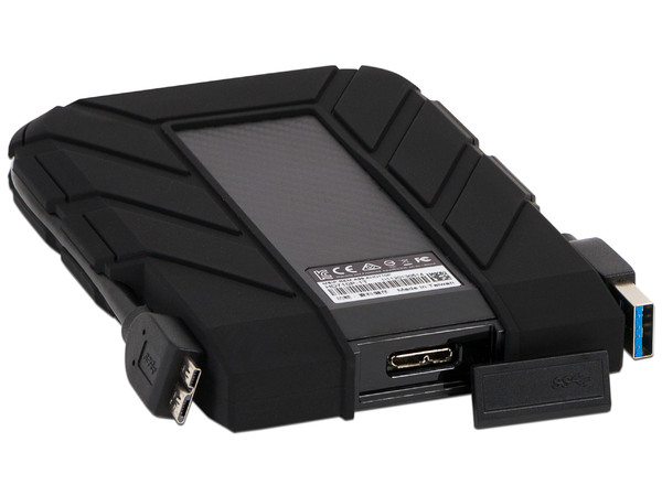 Disco Duro Portátil ADATA HD710 Pro de 1TB a prueba de agua y golpes, USB 3.0. - imagen 2