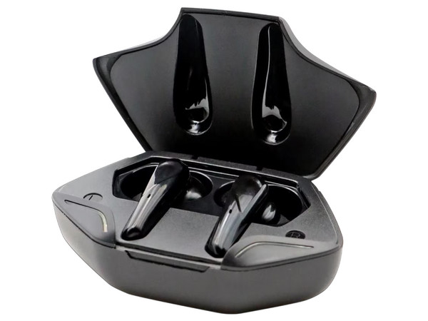 Audífonos inalámbricos Highlink Ear Buds, Bluetooth. Color Negro.