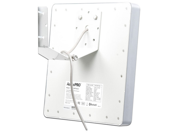 Lector de Tarjeta de Proximidad AccessPro PRO6RFBLU, Bluetooth, Alcance 6 Metros. - imagen 3