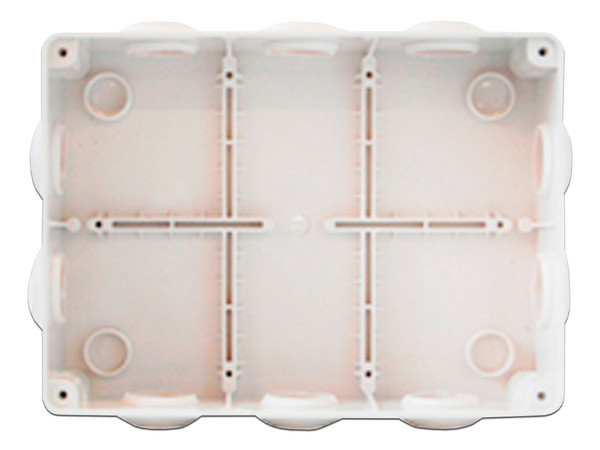 Caja de plástico Epson PCB1419 con protección IP55. Color Blanco. - imagen 3