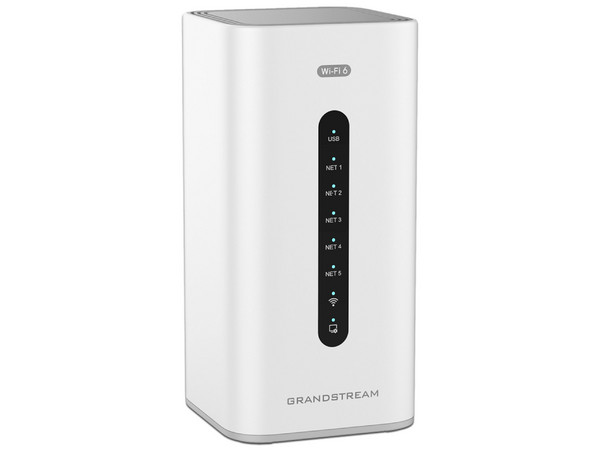 Dispositivo 4 en 1 Grandstream GCC6010W, Conmutador IP, Firewall de última generación, Ruteador VPN y Switch, 5 puertos GigaEth 4 con PoE, WiFi-6, 2 SFP y 1 USB - imagen 2