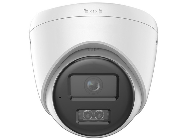 Turret IP 8 Megapixel (4K) / Lente 2.8 mm / Dual Light (30 mts IR + 30 mts Luz Blanca) / Micrófono Integrado / ACUSENSE Lite / Exterior IP67 / H.265 / PoE / ONVIF / Micro SD - imagen 3