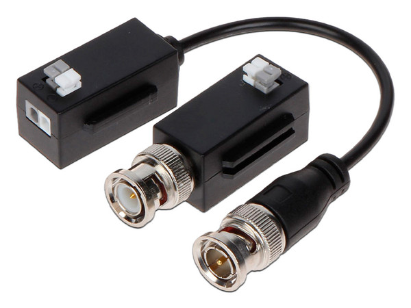 Par de Transceptores Dahua DH-PFM800B-4K, Resolución hasta 8MP (4K), Soporta HDCVI, TVI, AHD. - imagen 2