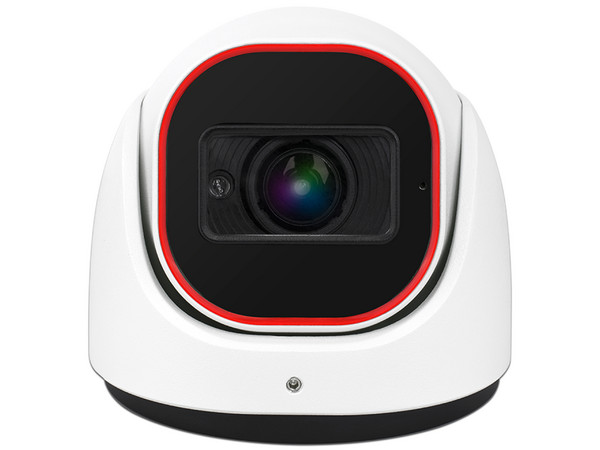 Cámara IP de vigilancia Provision ISR DI-380IPE-MVF tipo Domo de 8MP, Lente de 2.8mm, IR hasta 40m, IP67, PoE. - imagen 2