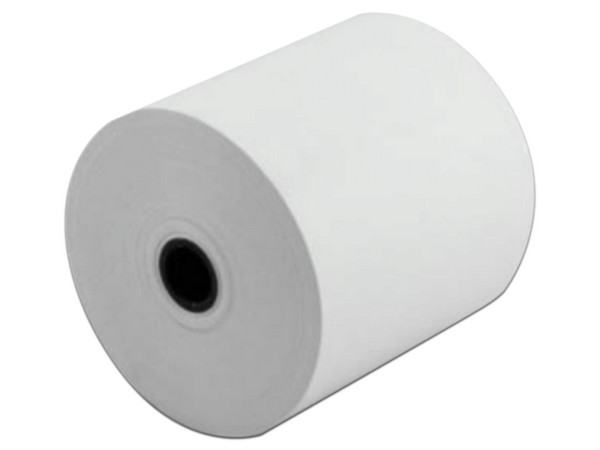 Rollo Papel Térmico Nextep para Terminal Móvil, 80 x 40mm, 5 piezas.