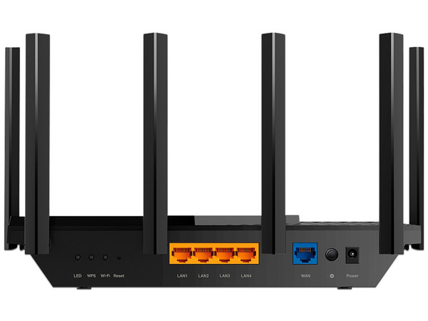 Router Inalámbrico TP-Link Archer AX73 de doble banda, Wireless AX (Wi-Fi 6), hasta 5400Mbps. - imagen 3