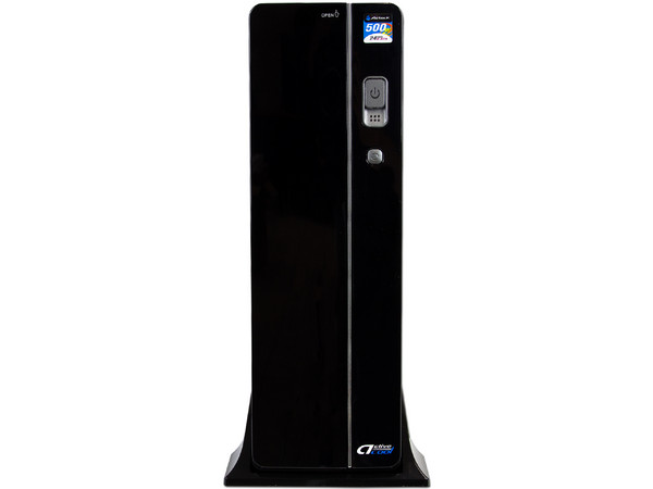 Gabinete Acteck Bern TD-510, Micro-ATX, con fuente de 500W. - imagen 2