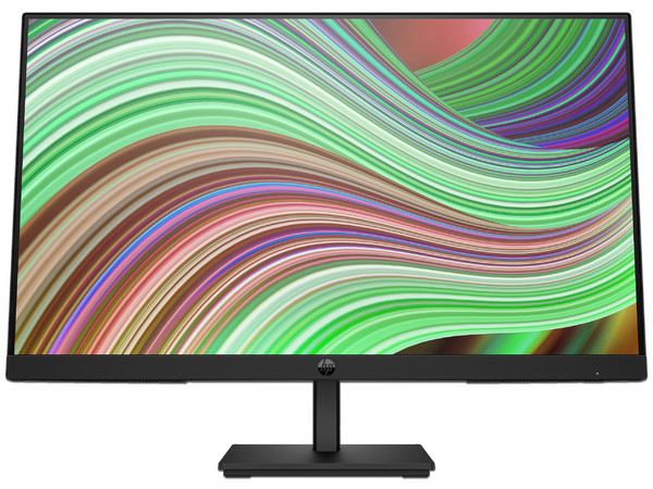 Monitor LED HP P24v G5 de 23.8", Resolución 1920 x 1080 (Full HD 1080p), 5 ms, 75Hz.