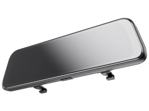 Cámara de Retrovisor HIKVISION AE-DC2928-N6, Frontal 2 Megapixel 1080p, Trasera 2 Megapixel 1080p, Pantalla 9.35", H.265, G-Sensor, Micrófono y Bocina Integrada, Micro SD, Reconocimiento de Voz.