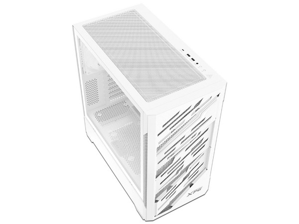 Gabinete XPG STARKER AIR BTF, Mid-Tower, ATX, (No Incluye Fuente de Poder), Color Blanco. - imagen 2