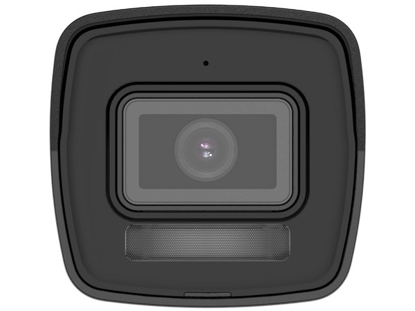 Cámara IP Tipo Bala Hikvision DS-2CD3041G2-LIUF de 4MP (2688 x 1520), Lente de 2.8mm, IR hasta 30m, IP67, Color Blanco. - imagen 2