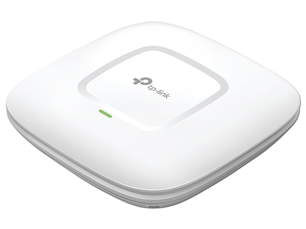Access Point TP-Link EAP115 Wireless Lite N, Wireless N (Wi-Fi 4), 300 Mbps, con Montaje para Techo.