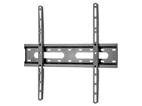 Soporte para TV Manhattan Fijo Con capacidad 45 kg y compatibilidad 32" a 55". - imagen 3