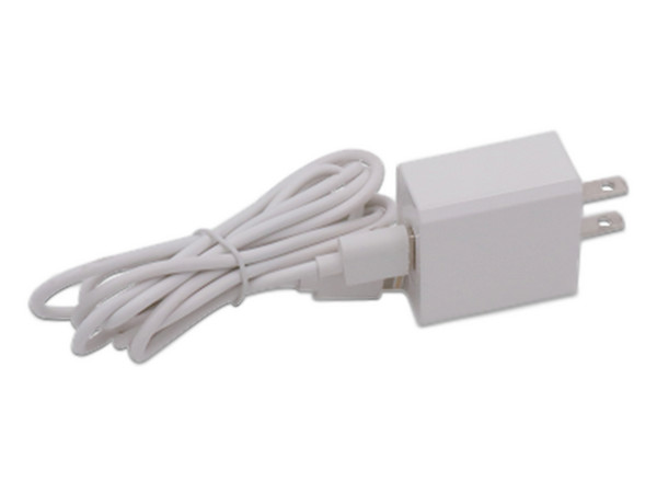 Cargador de Pared EPCOM PL52C, Multi-puertos, 1 x USB-C, 1 x Micro USB, 1 x Lightning, 5V, Color Blanco. - imagen 3