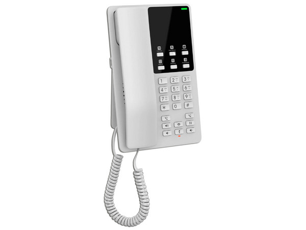 Teléfono IP Grandstream GHP620, 2 Líneas, 6 Teclas Programables, Color Blanco. - imagen 3