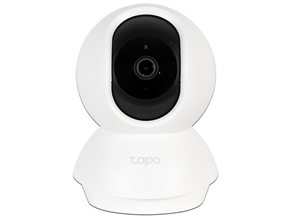 Cámara de Vigilancia TP-Link Tapo C200, Resolución Full HD 1080P, Visión nocturna hasta 30m, Pan/Tilt, Soporta microSD hasta 128GB, Wi-Fi, Audio bidireccional. - imagen 3