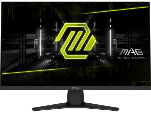 Monitor LED MSI MAG 274F de 27", Resolución 1920 x 1080 (Full HD 1080p), 200 Hz.