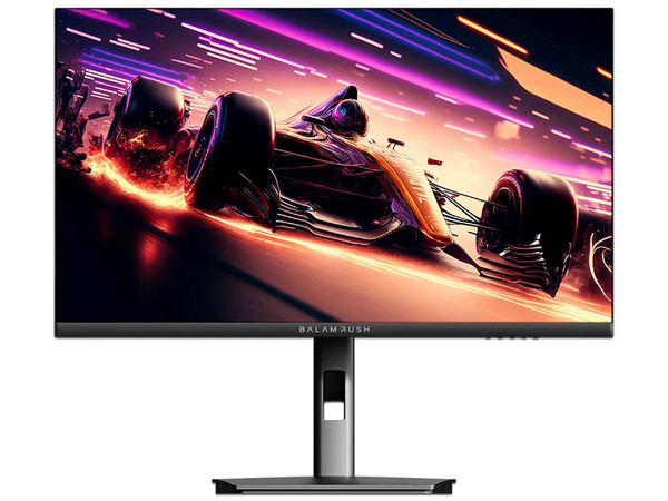 Monitor Gamer Balam Rush Ultra Explorer MXT24P de 23.8", Resolución 1920 x 1080 (Full HD 1080p), 165 Hz, 1 ms, FreeSync.