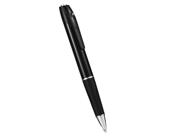 Cámara Oculta en Bolígrafo Syscom W8, Full HD, Grabación de Video y Audio.