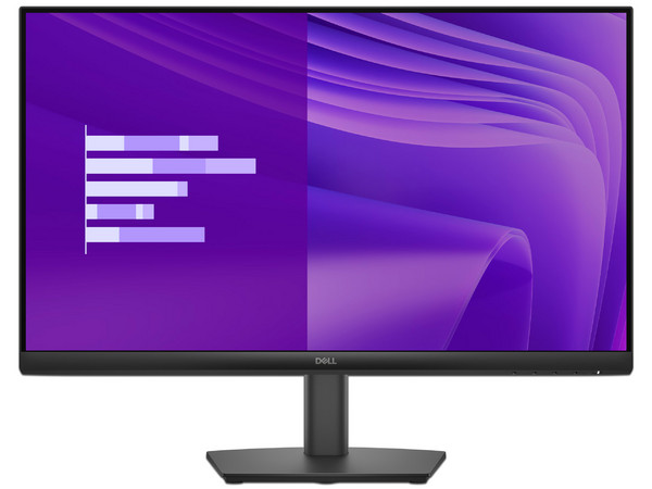 Monitor DELL Pro E2425HM de 23.8", Resolución 1920 x 1080 (Full HD 1080p), Certificación TUV, Panel IPS, 5 ms, 100Hz.
