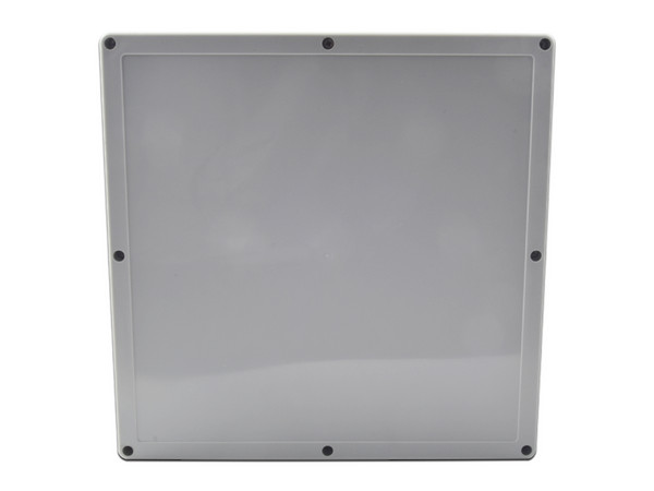 Gabinete de Plástico TX PRO TXG-01-571 de 300 x 300 x 150 , Uso Exterior, Protección IP65, Cierre por Tornillos. - imagen 3