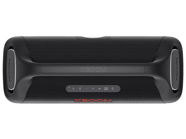 Bocina Portátil LG XBOOM Go XG9QBK, IP67, Hasta 24 horas de batería, 80W + 40W, Bluetooth. Color Negro. - imagen 3