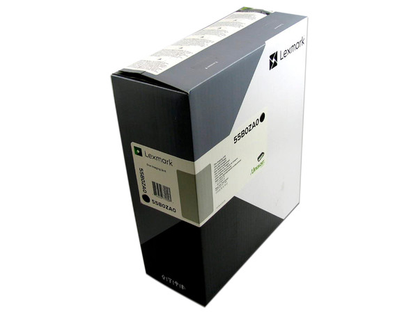 Unidad fotoconductora Lexmark Modelo: 55B0ZA0, Negro. - imagen 2