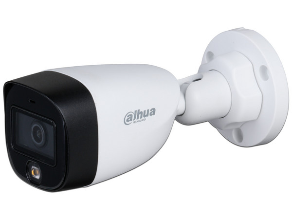 Cámara Bullet DAHUA HFW1209CN-A-LED: Resolución de 1080p y Lente de 2.8 mm. Protección IP67. - imagen 2