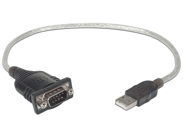 Convertidor Manhattan de USB a Puerto Serial - imagen 2