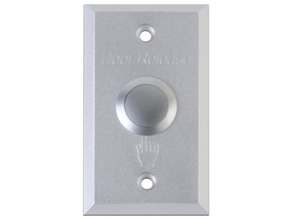 Botón de Salida AccessPro PRO800B, aluminio, para uso interior.