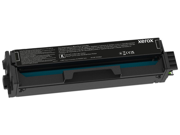 Cartucho de Tóner Xerox Negro, Modelo: 006R04387. - imagen 2