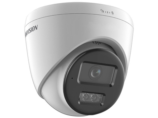 Turret IP 8 Megapixel (4K) / Lente 2.8 mm / Dual Light (30 mts IR + 30 mts Luz Blanca) / Micrófono Integrado / ACUSENSE Lite / Exterior IP67 / H.265 / PoE / ONVIF / Micro SD - imagen 2