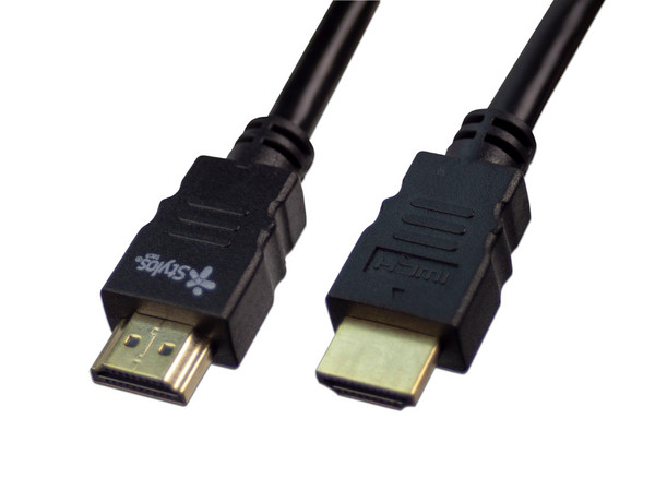 Cable de Video Stylos HDMI (M-M), 2m.