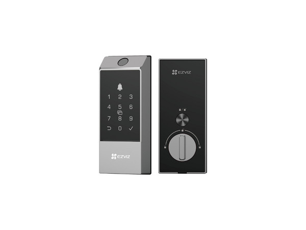 Cerradura Inteligente, apertura remota, huella dactilar, tag, llave mecánica, contraseña, modo de privacidad, alerta en caso de forzado, control remoto desde la app.