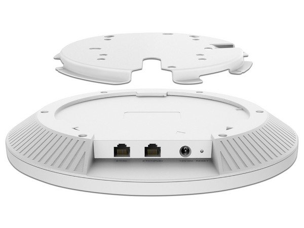 Access Point TP-Link Omada EAP783, 2.4/5/6GHz, Wi-Fi 7 hasta 1900Mbps, PoE, con Montaje de Techo. - imagen 3