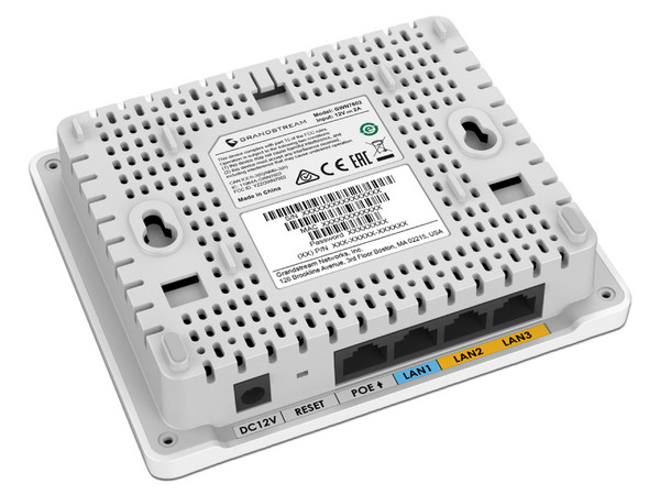 Access Point GRANDSTREAM GWN7604 de hasta 100m de cobertura, Wireless AC (Wi-Fi 6), hasta 3 Gbps, PoE. - imagen 2