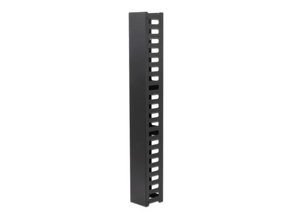 Organizador de Cable Vertical LinkedPro LPVM21U de 21 Unidades Rack, Compatible con Racks Serie EIRL y EIQR.