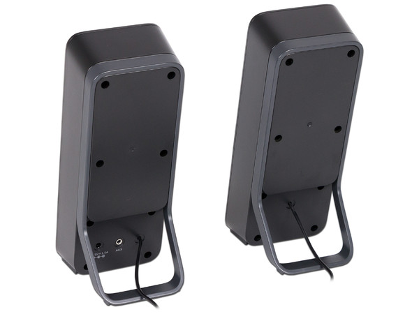 Bocinas Logitech Z207 estéreo, Bluetooth, 3.5mm. Color Negro. - imagen 2