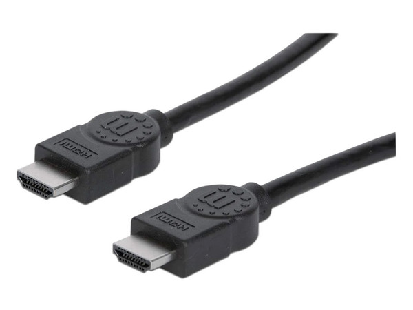 Cable HDMI Manhattan, Longitud 1m.