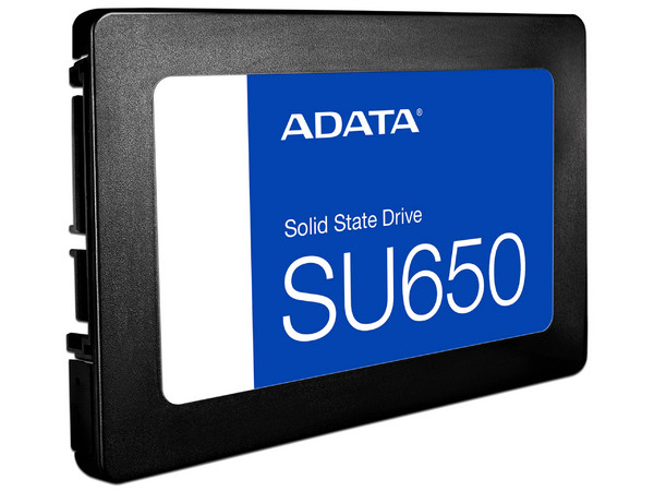 Unidad de Estado Sólido ADATA SU650 de 2TB, SATA III, formato de 2.5 pulgadas - imagen 2