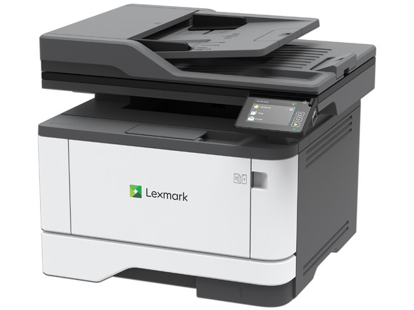 Multifuncional Láser Monocromática Lexmark MX431adn, Impresora, Copiadora, Escáner y Fax, Dúplex, hasta 42ppm, Ethernet, USB. - imagen 3