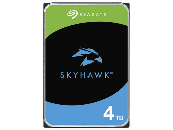 Disco Duro Seagate Skyhawk 4TB para Videovigilancia, Caché 256MB, SATA III (6.0 Gb/s). - imagen 2