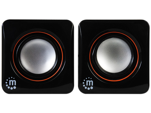 Bocinas Manhattan Serie 2600, USB. - imagen 3