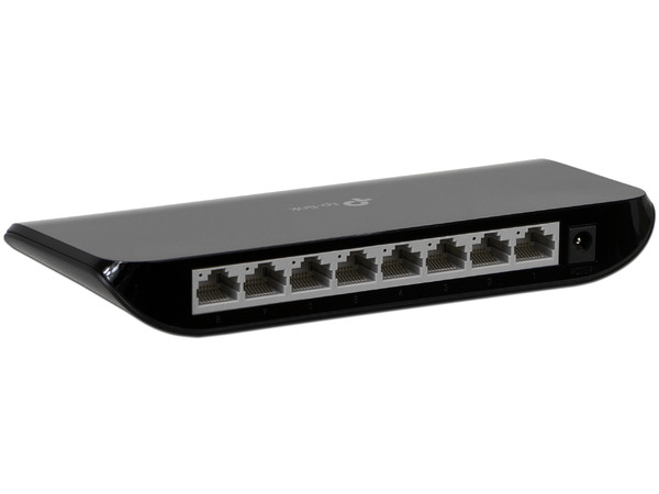 Switch Gigabit TP-LINK de 8 Puertos, 10/100/1000 Mbps. - imagen 2
