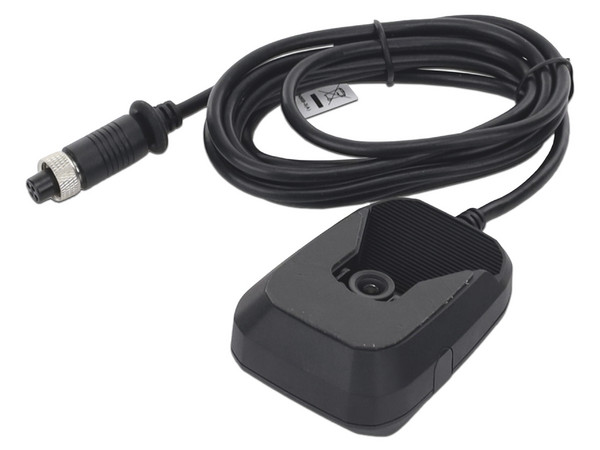 Cámara móvil con función ADAS Hikvision AE-VC155T(3.1), alámbrico, 720p, 12V, Sensor 3.5", Color Negro, para DVR Móvil.