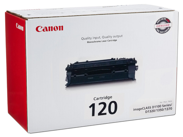 Tóner Canon 120 para Modelos D1120/D1150.