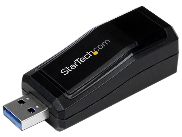 StarTech Adaptador Tarjeta de Red Externa NIC USB 3.0 a 1 Puerto Gigabit Ethernet