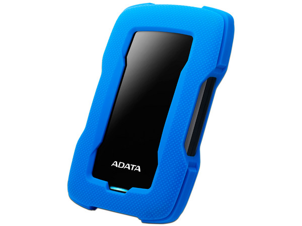 Disco Duro Portátil Adata HD330 de 1 TB, USB 3.1, Color Azul. - imagen 2